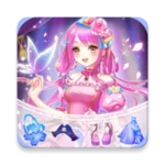 garden & dressup android application logo